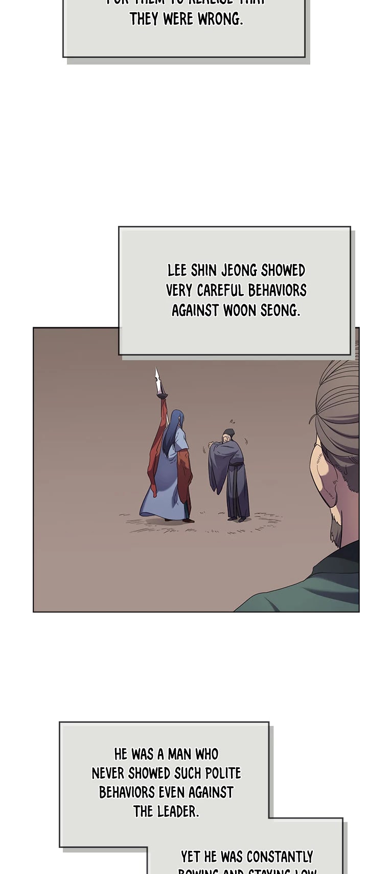 Chronicles of Heavenly Demon chapter 98 - page 34