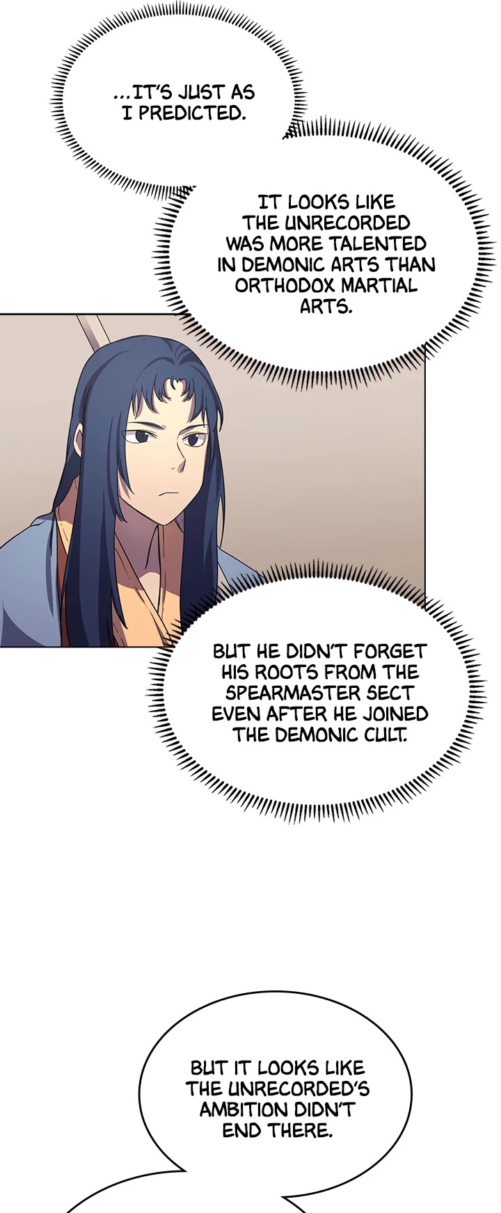 Chronicles of Heavenly Demon chapter 98 - page 9