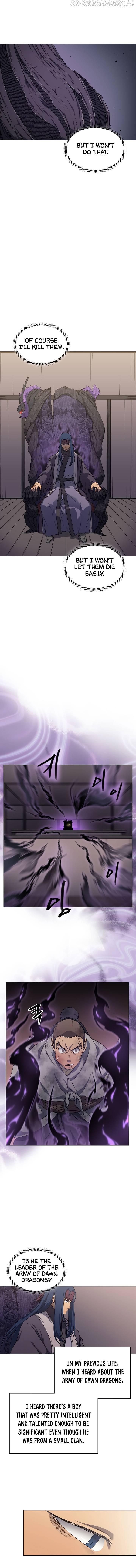 Chronicles of Heavenly Demon chapter 183 - page 4