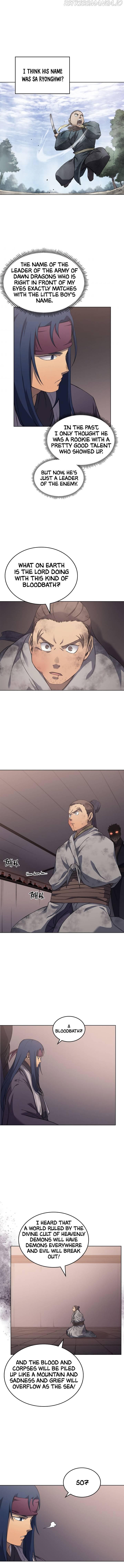 Chronicles of Heavenly Demon chapter 183 - page 5