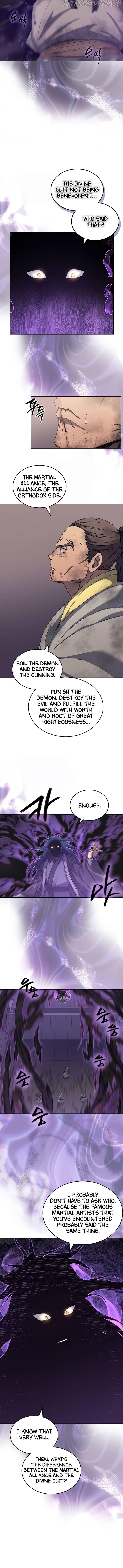 Chronicles of Heavenly Demon chapter 183 - page 7