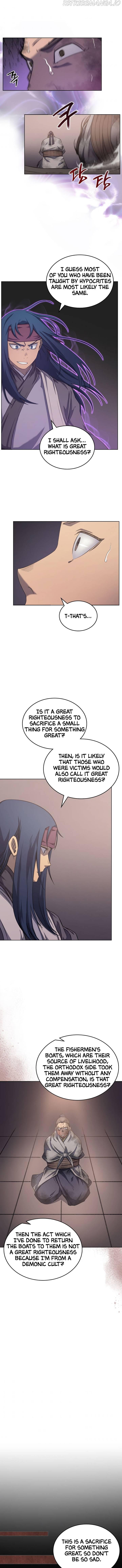 Chronicles of Heavenly Demon chapter 183 - page 8