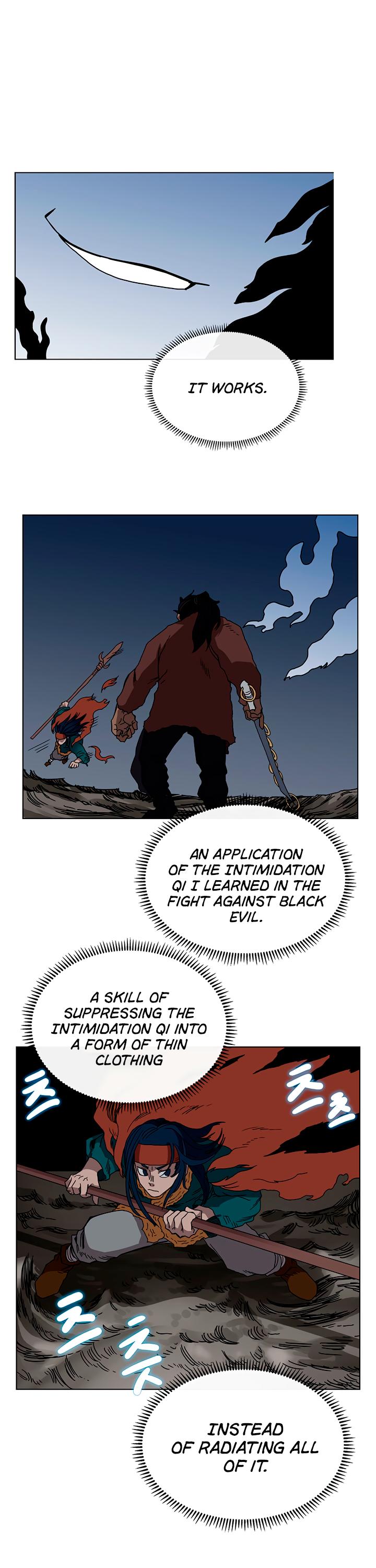 Chronicles of Heavenly Demon chapter 32 - page 17