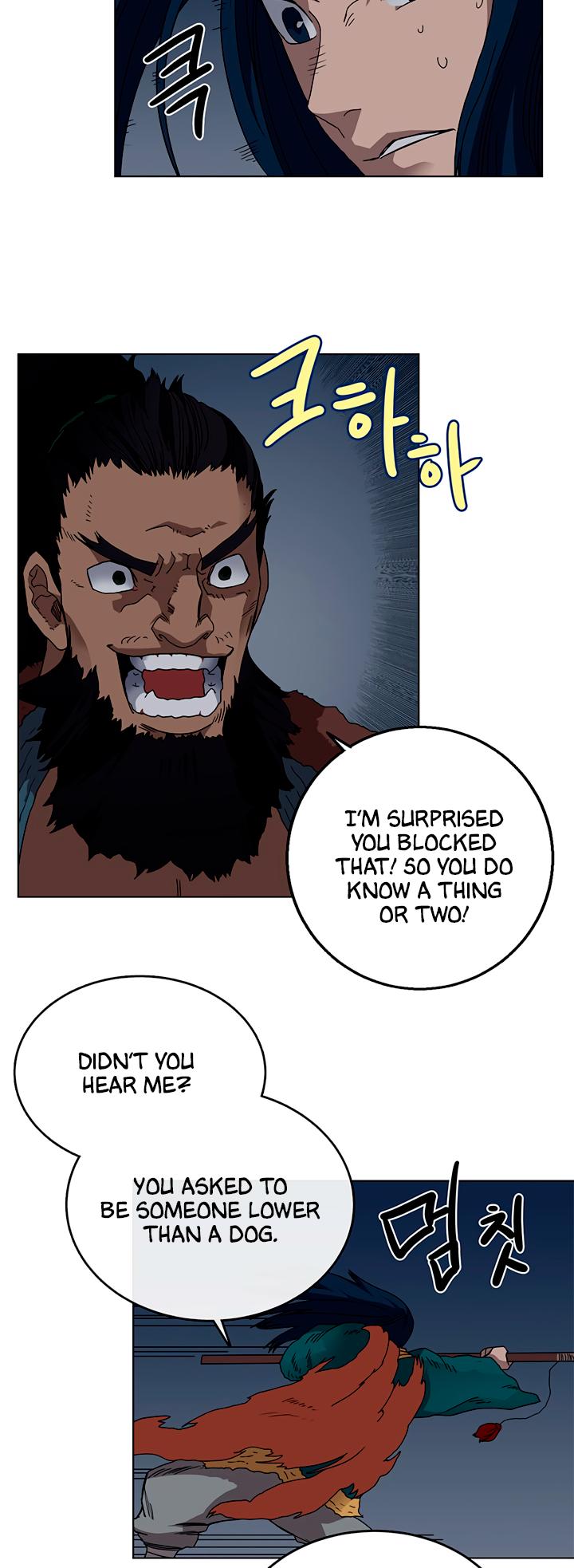 Chronicles of Heavenly Demon chapter 32 - page 21