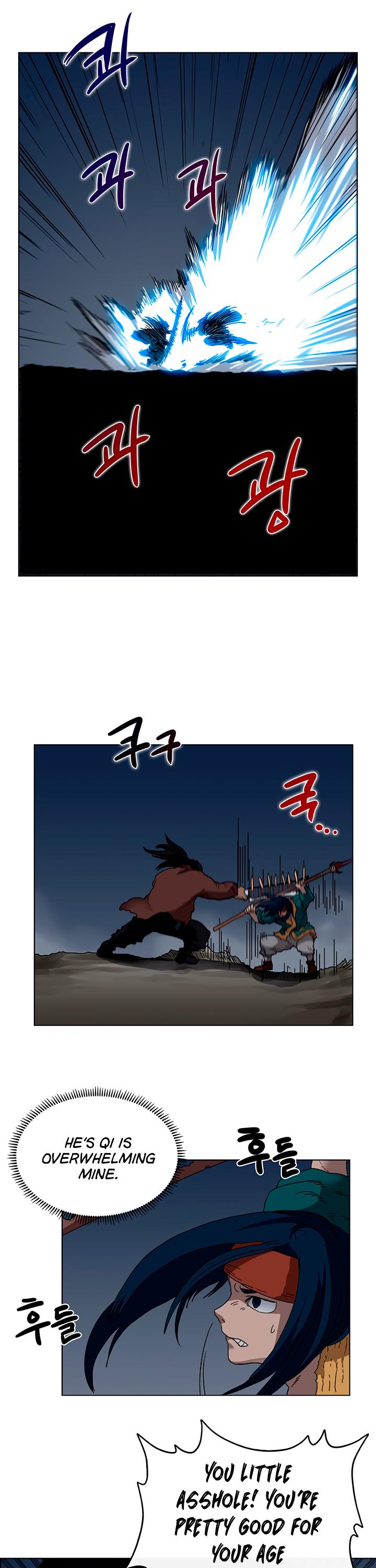 Chronicles of Heavenly Demon chapter 32 - page 26