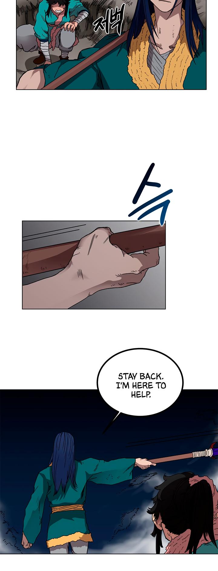 Chronicles of Heavenly Demon chapter 32 - page 4