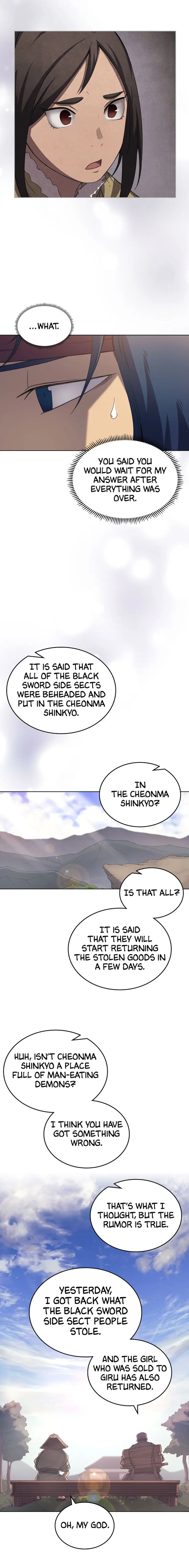 Chronicles of Heavenly Demon chapter 185 - page 10