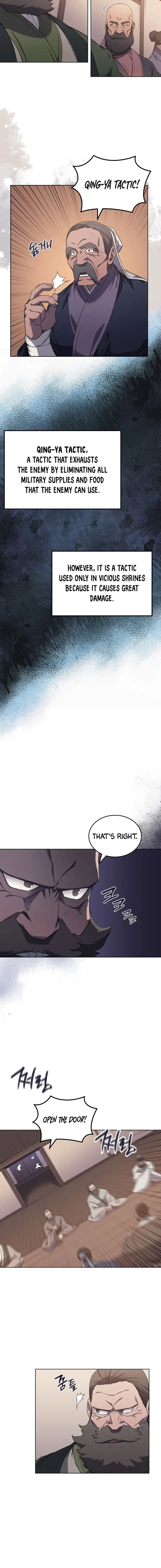 Chronicles of Heavenly Demon chapter 185 - page 2