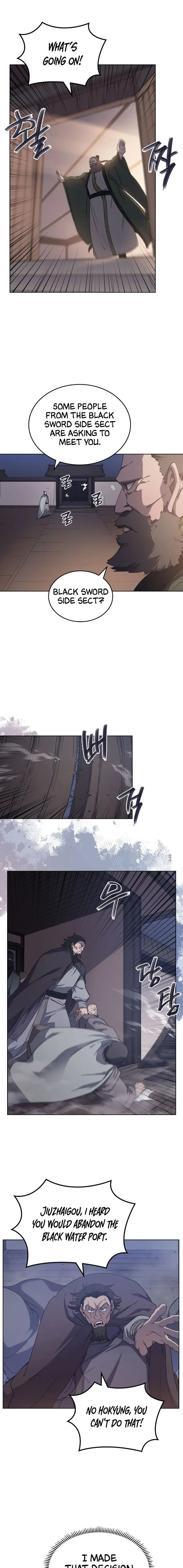 Chronicles of Heavenly Demon chapter 185 - page 3