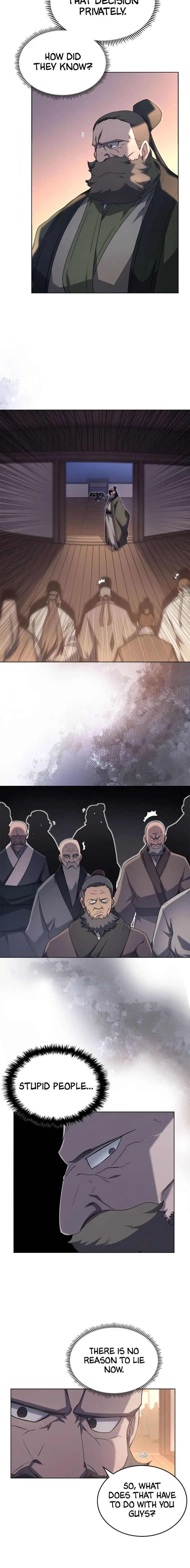 Chronicles of Heavenly Demon chapter 185 - page 4