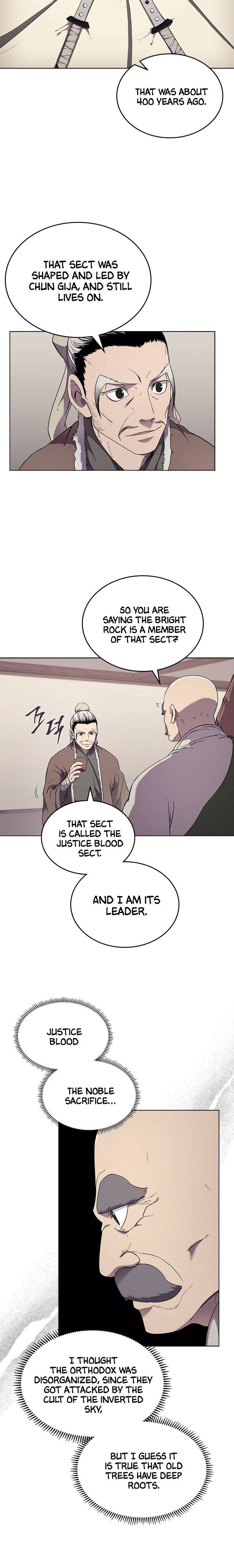 Chronicles of Heavenly Demon chapter 142 - page 10