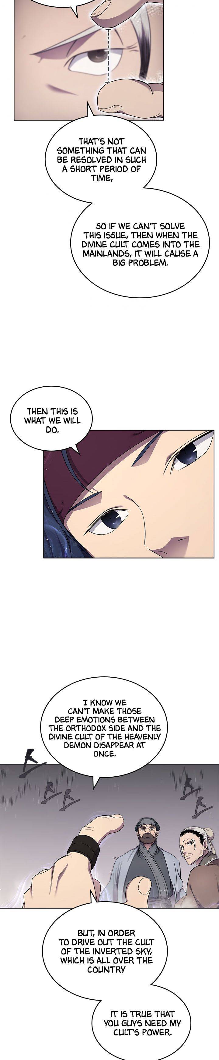 Chronicles of Heavenly Demon chapter 142 - page 18