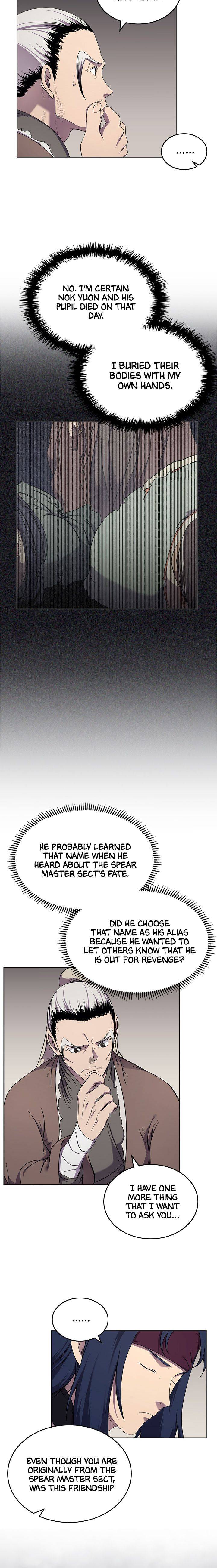 Chronicles of Heavenly Demon chapter 142 - page 4