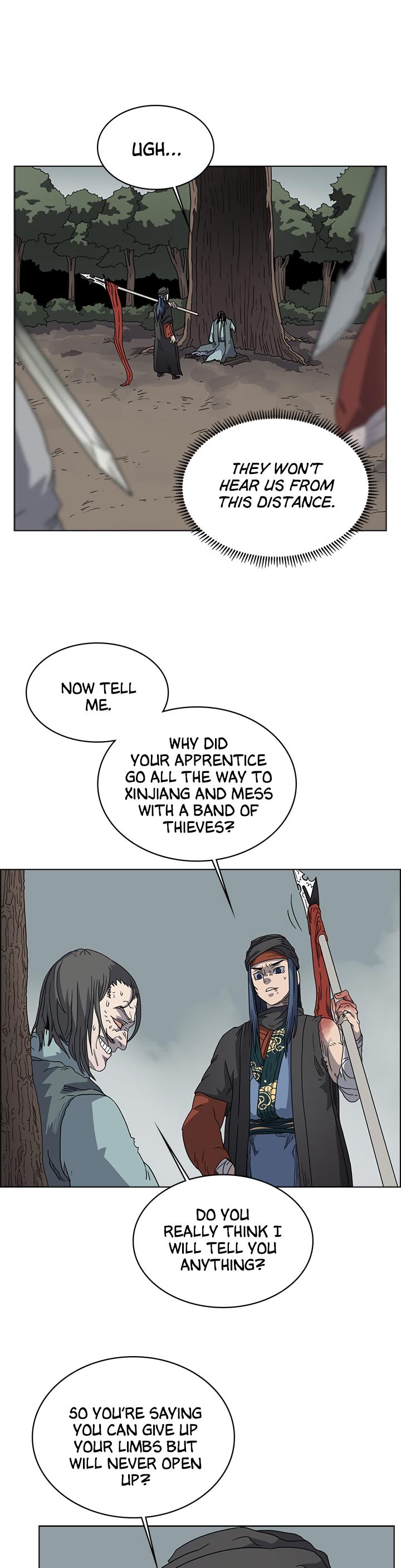 Chronicles of Heavenly Demon chapter 51 - page 13