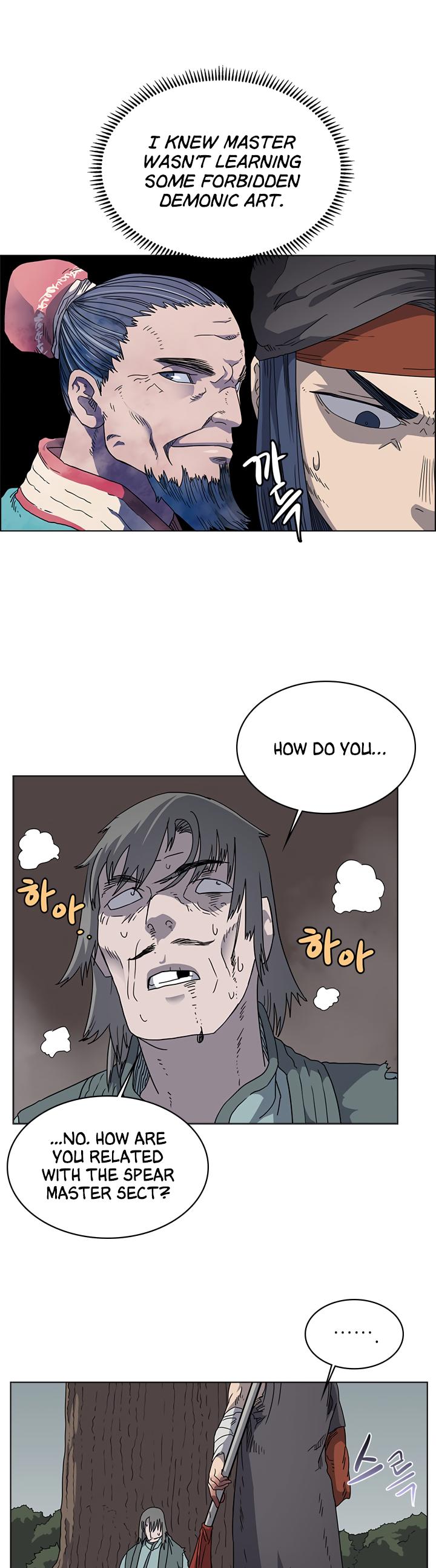 Chronicles of Heavenly Demon chapter 51 - page 19