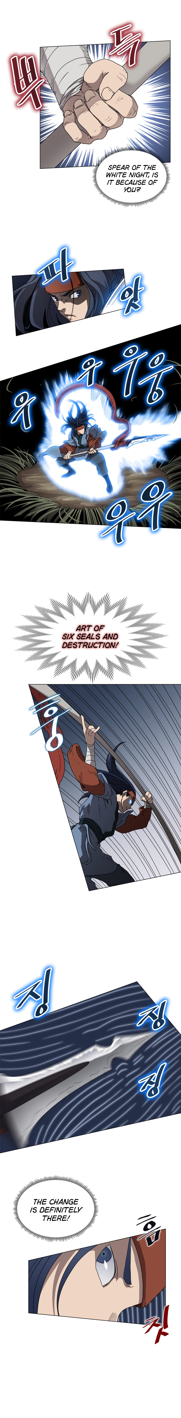 Chronicles of Heavenly Demon chapter 45 - page 10