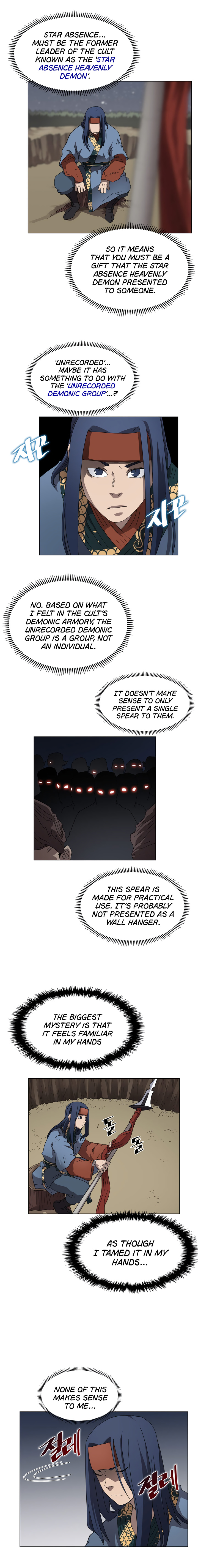 Chronicles of Heavenly Demon chapter 45 - page 12