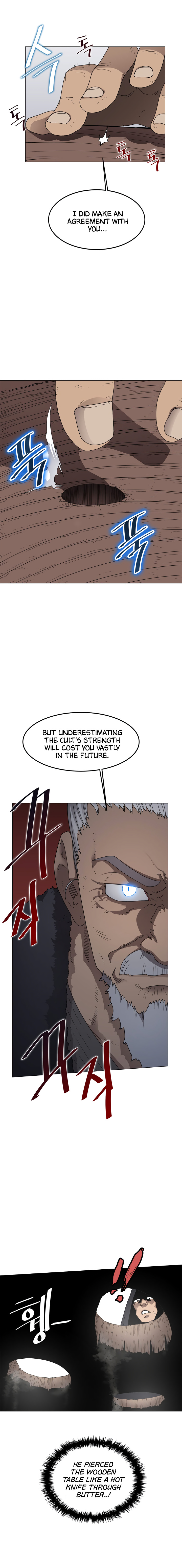 Chronicles of Heavenly Demon chapter 45 - page 3