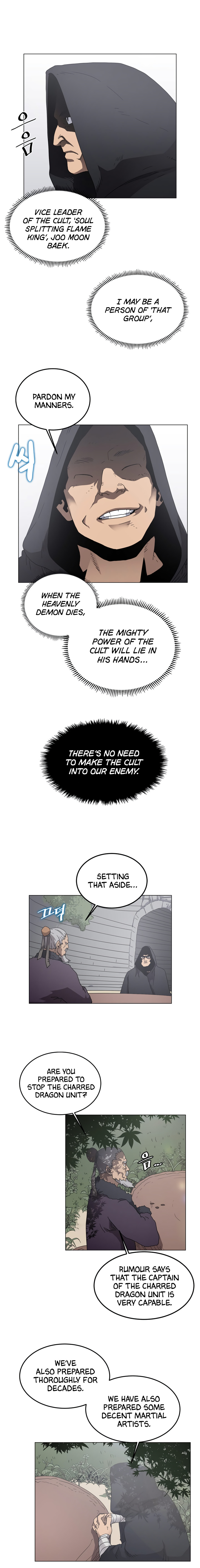 Chronicles of Heavenly Demon chapter 45 - page 4