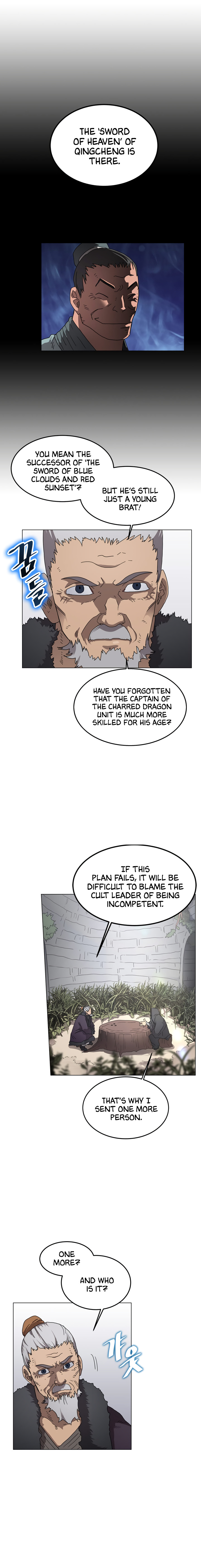 Chronicles of Heavenly Demon chapter 45 - page 5