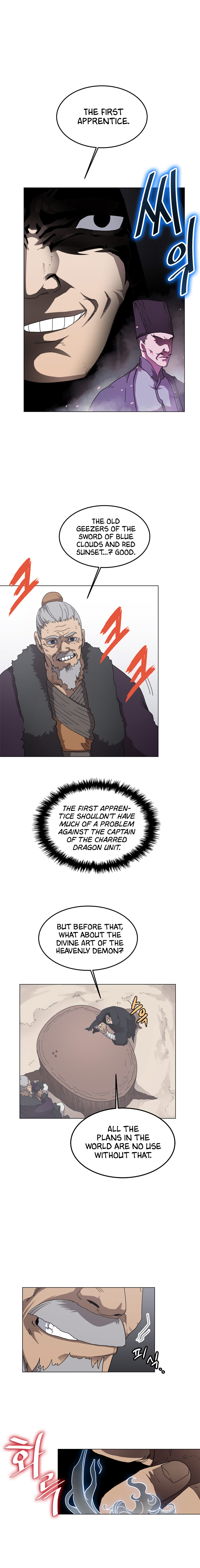 Chronicles of Heavenly Demon chapter 45 - page 6