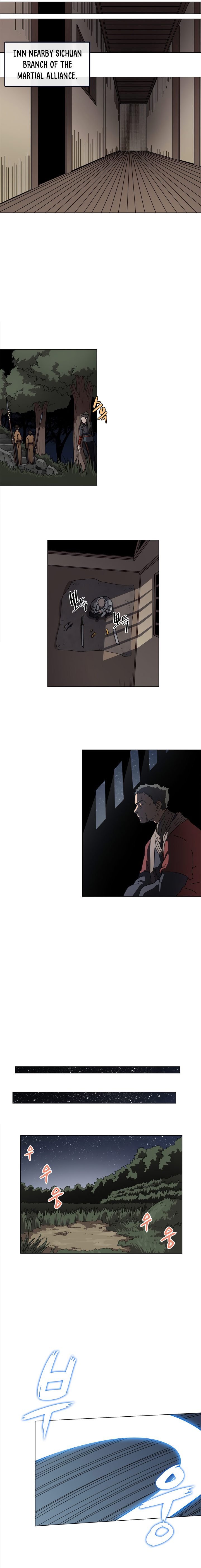 Chronicles of Heavenly Demon chapter 45 - page 8