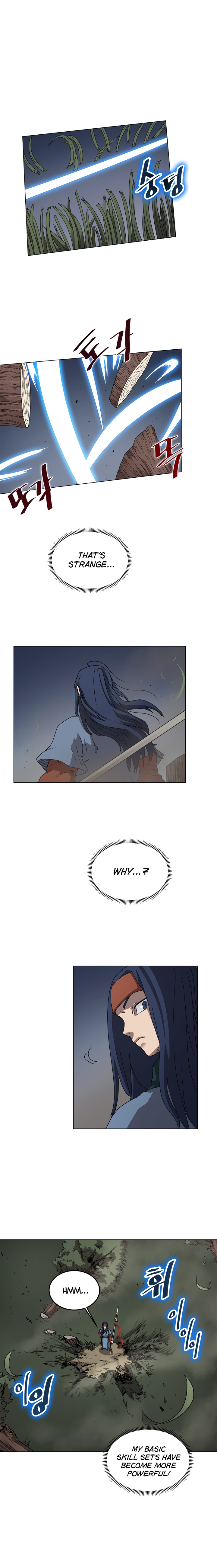 Chronicles of Heavenly Demon chapter 45 - page 9