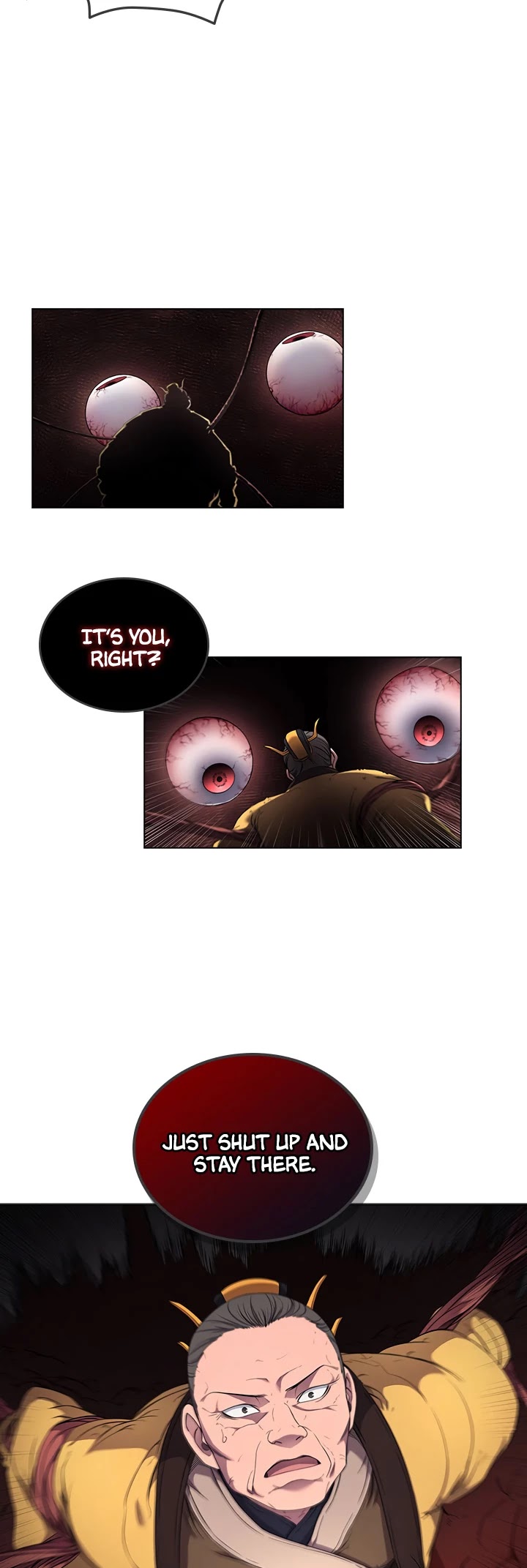 Chronicles of Heavenly Demon chapter 143 - page 27