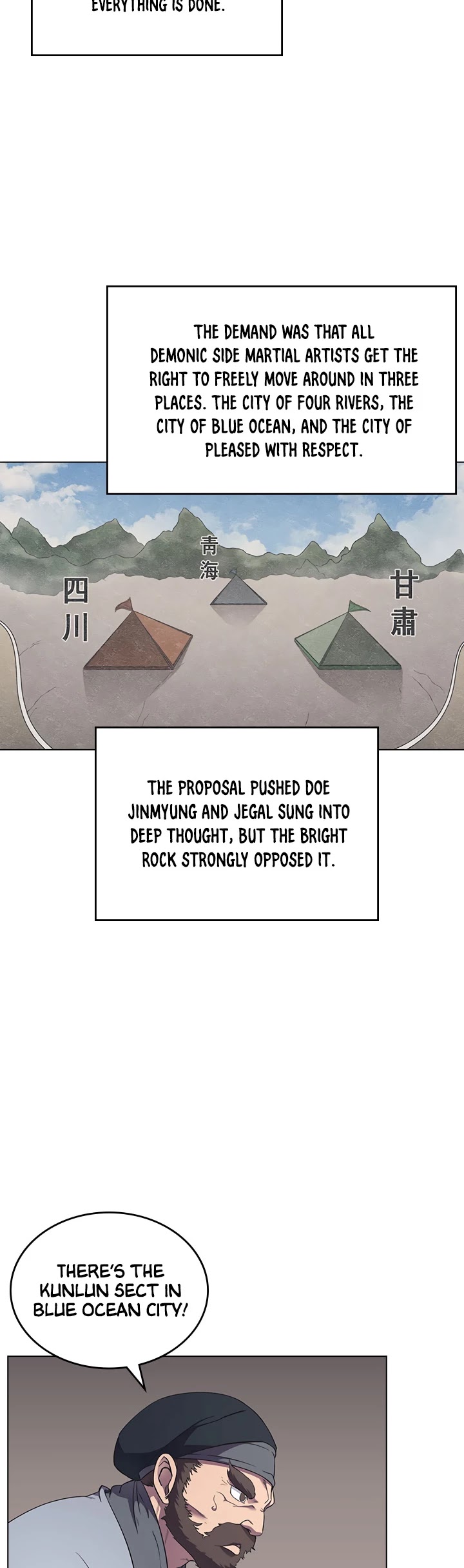 Chronicles of Heavenly Demon chapter 143 - page 3