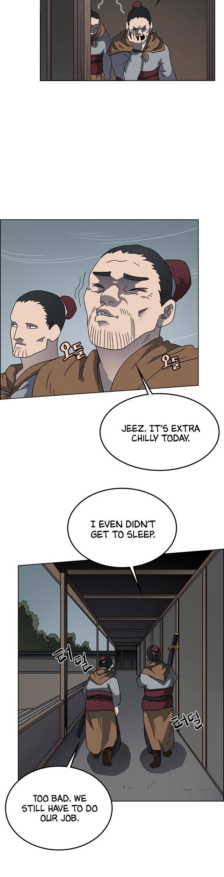 Chronicles of Heavenly Demon chapter 46 - page 19