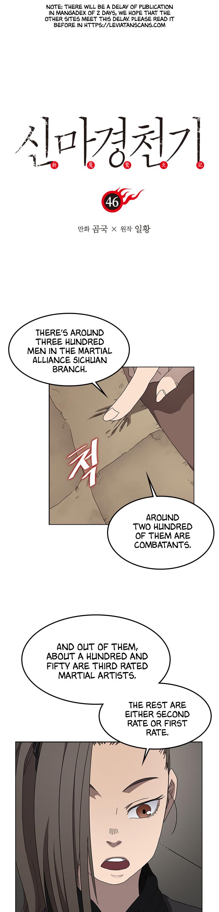 Chronicles of Heavenly Demon chapter 46 - page 2
