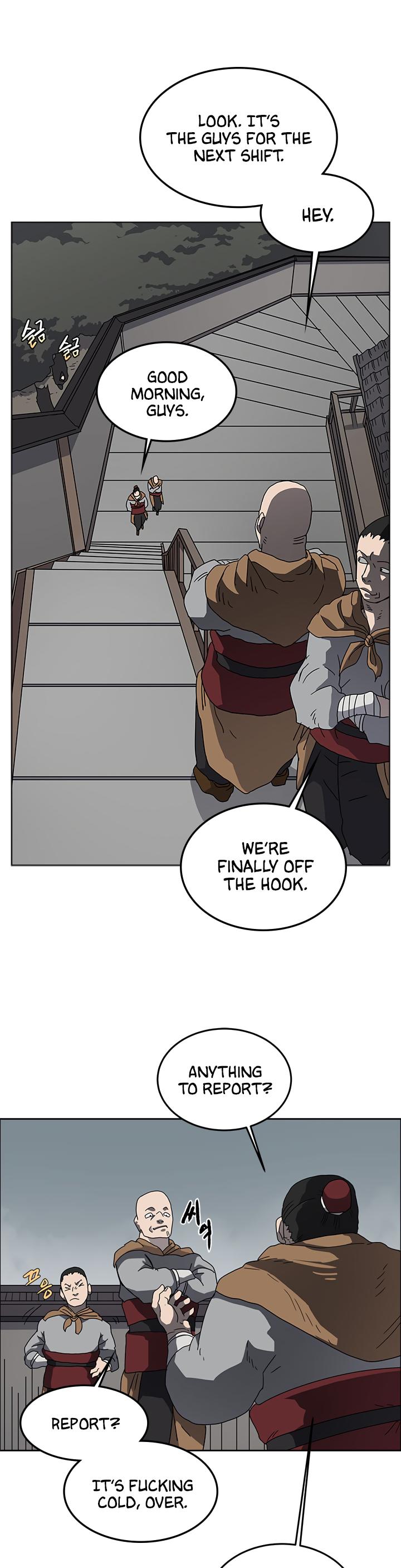 Chronicles of Heavenly Demon chapter 46 - page 22