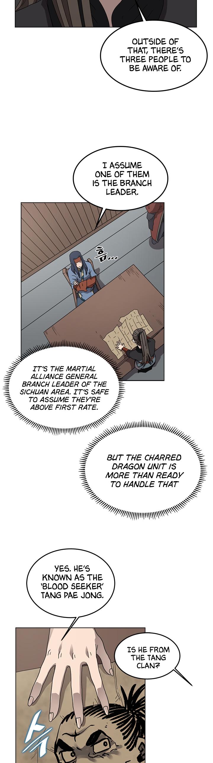 Chronicles of Heavenly Demon chapter 46 - page 3