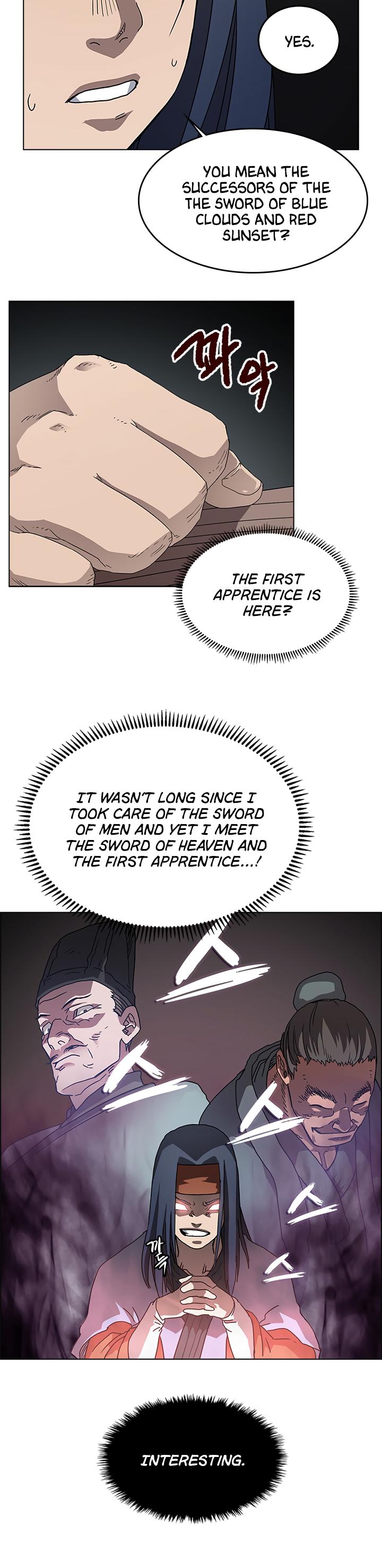 Chronicles of Heavenly Demon chapter 46 - page 6