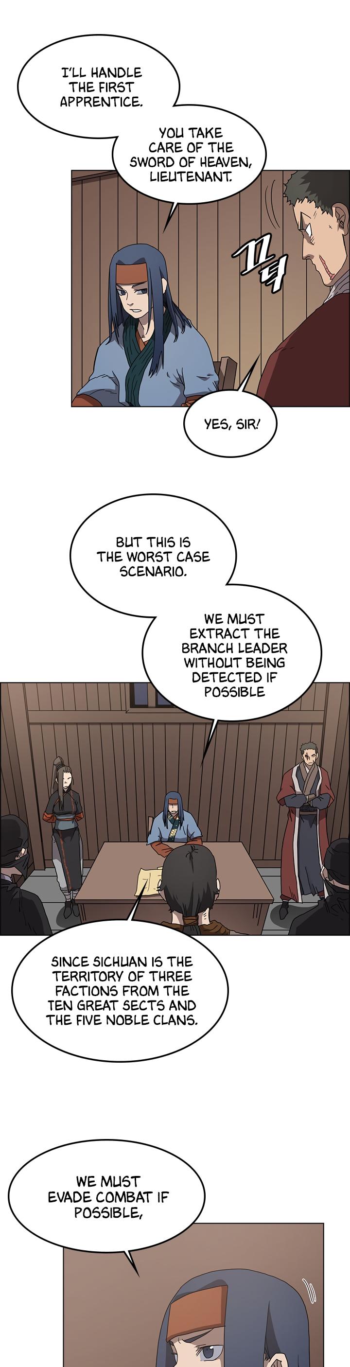 Chronicles of Heavenly Demon chapter 46 - page 7