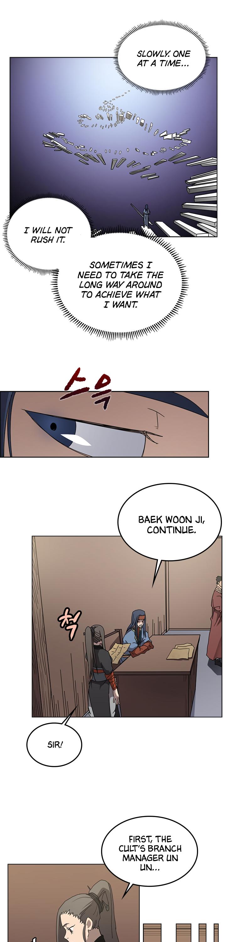 Chronicles of Heavenly Demon chapter 46 - page 9