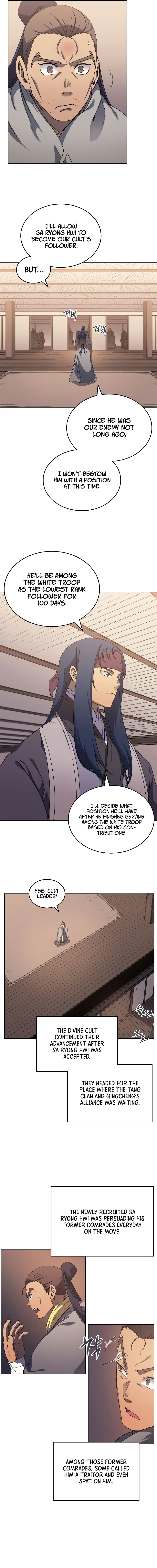 Chronicles of Heavenly Demon chapter 187 - page 3
