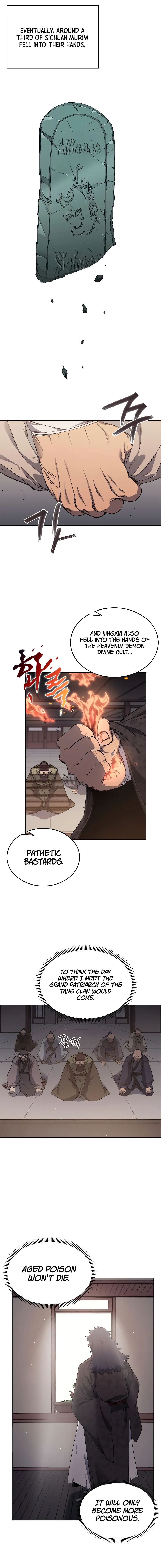 Chronicles of Heavenly Demon chapter 187 - page 6