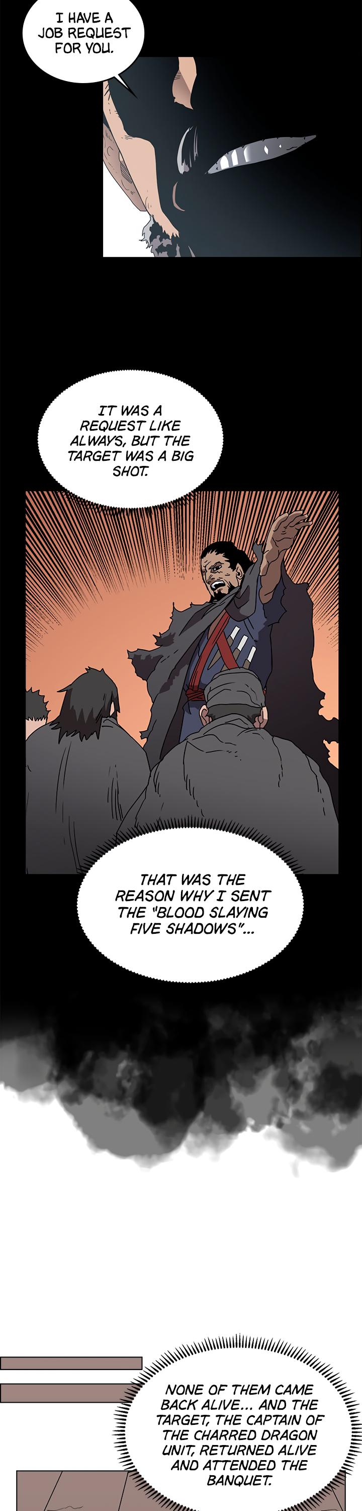 Chronicles of Heavenly Demon chapter 62 - page 11