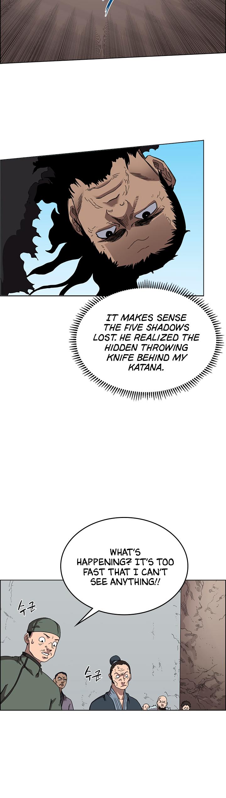Chronicles of Heavenly Demon chapter 62 - page 20
