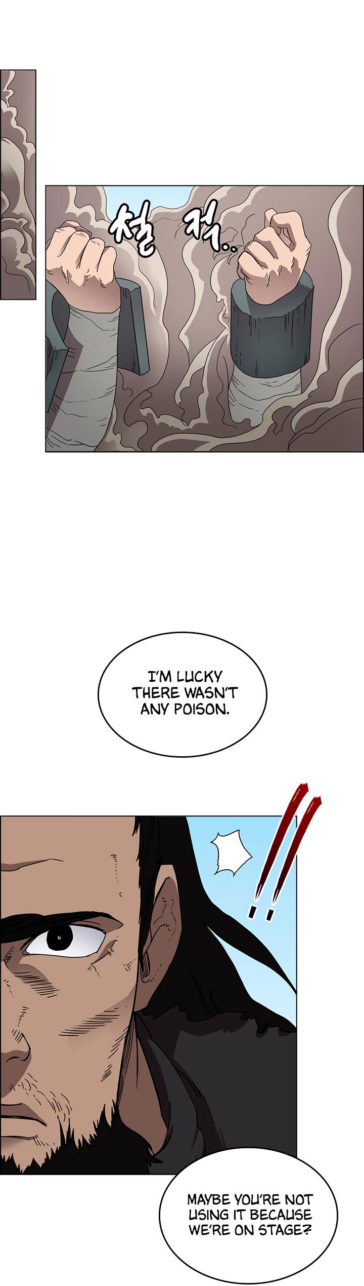 Chronicles of Heavenly Demon chapter 62 - page 21
