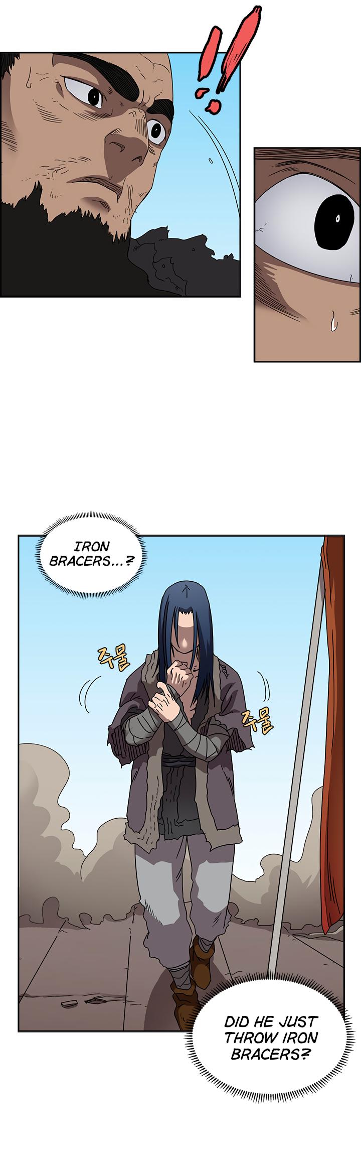 Chronicles of Heavenly Demon chapter 62 - page 25