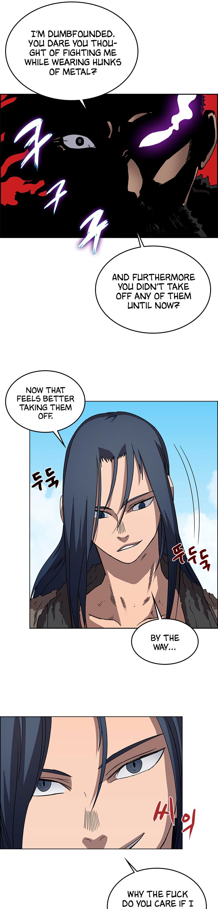 Chronicles of Heavenly Demon chapter 62 - page 26
