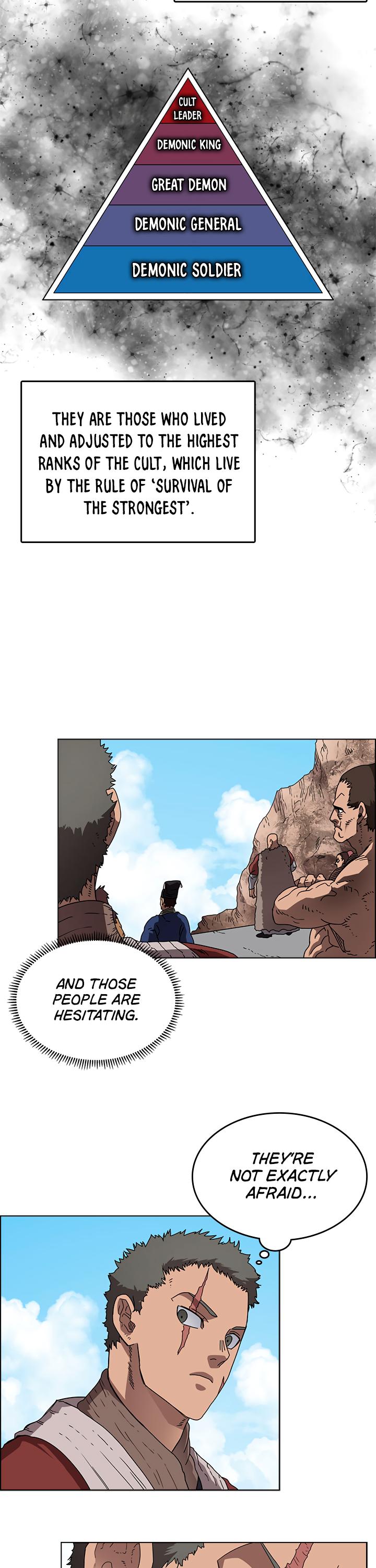 Chronicles of Heavenly Demon chapter 62 - page 3