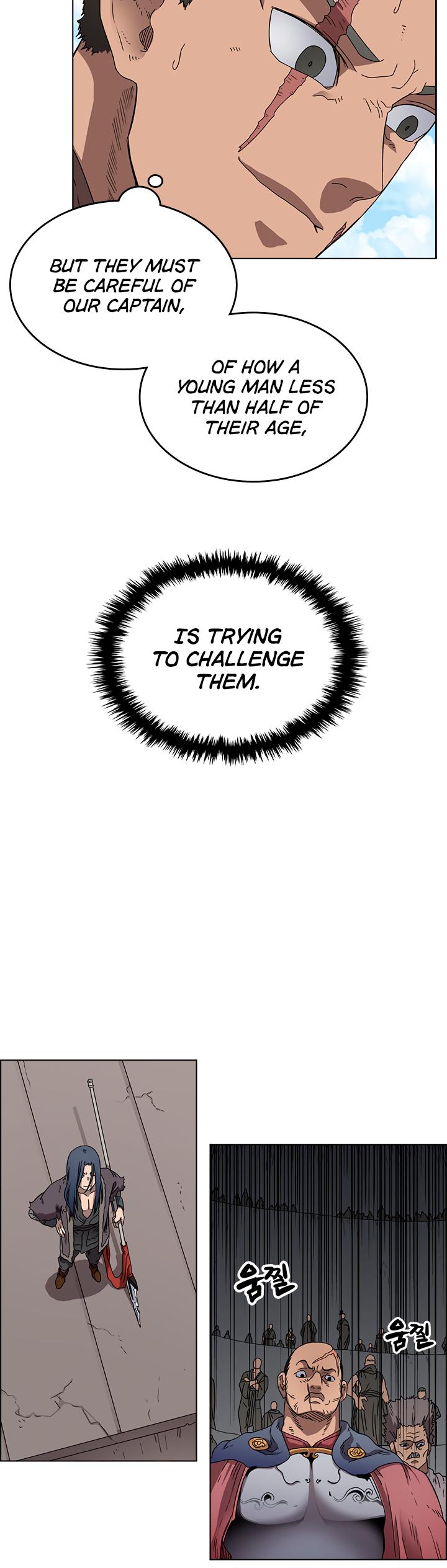 Chronicles of Heavenly Demon chapter 62 - page 4