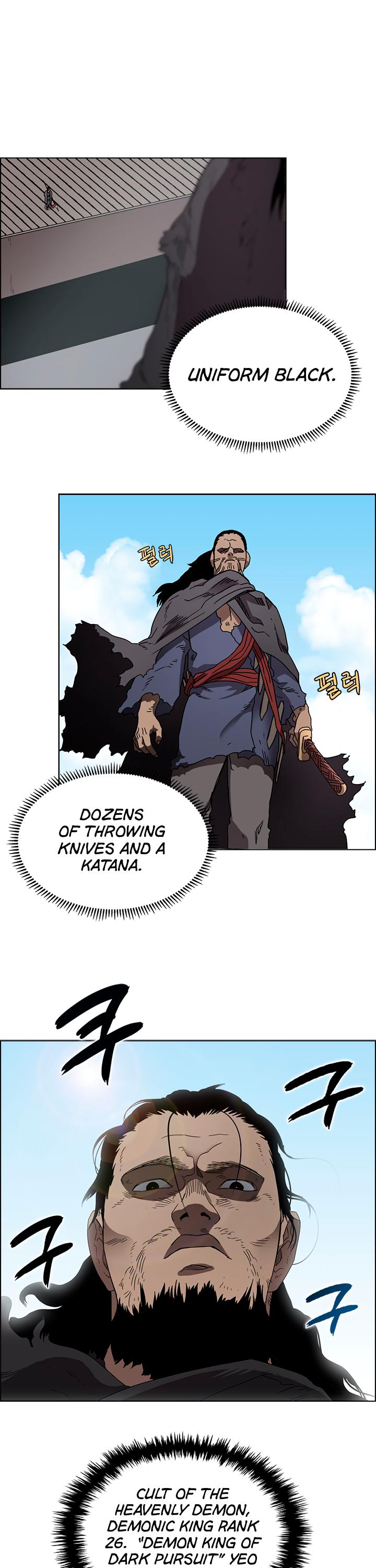 Chronicles of Heavenly Demon chapter 62 - page 6
