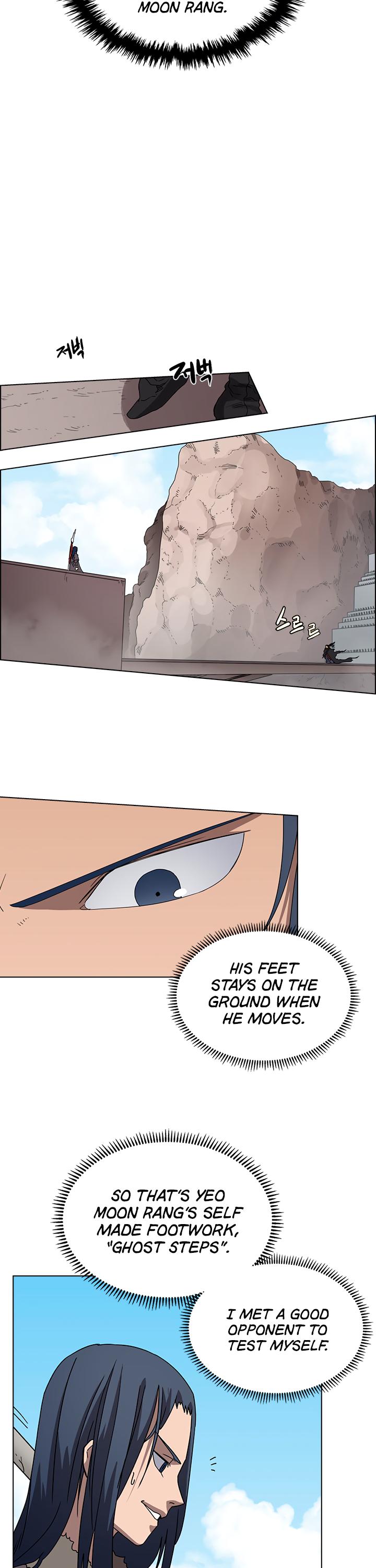 Chronicles of Heavenly Demon chapter 62 - page 7