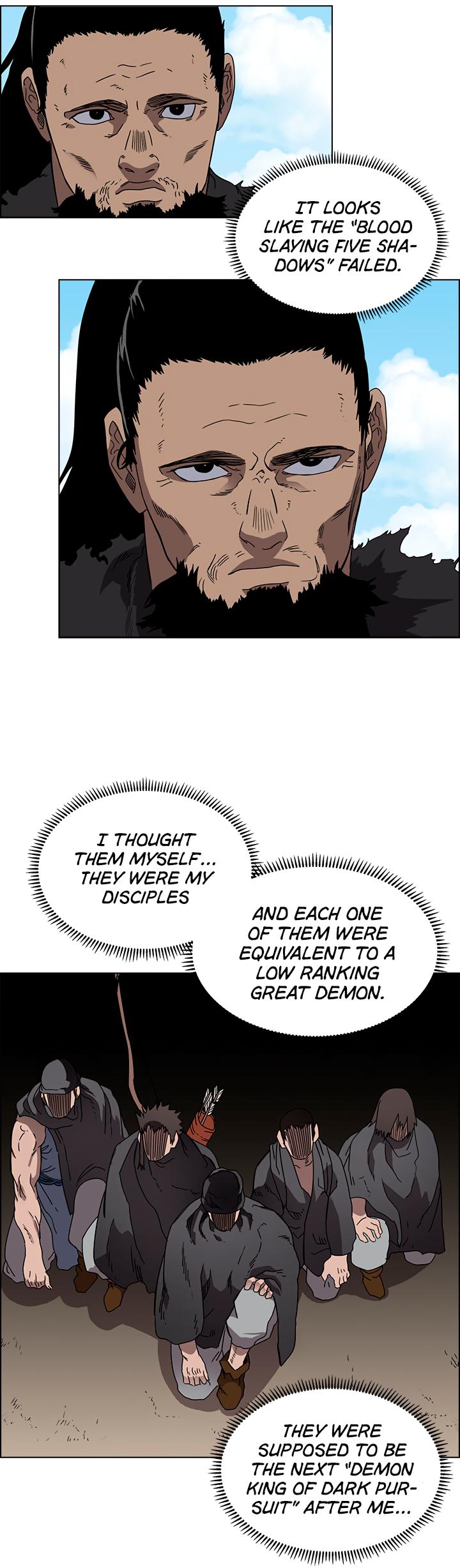 Chronicles of Heavenly Demon chapter 62 - page 9