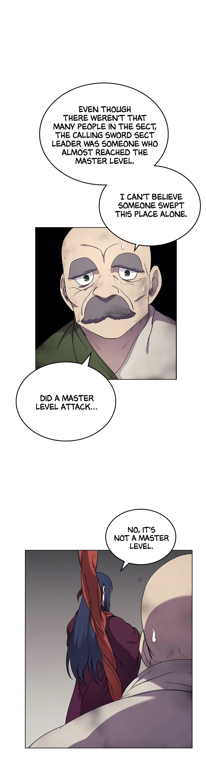 Chronicles of Heavenly Demon chapter 144 - page 14