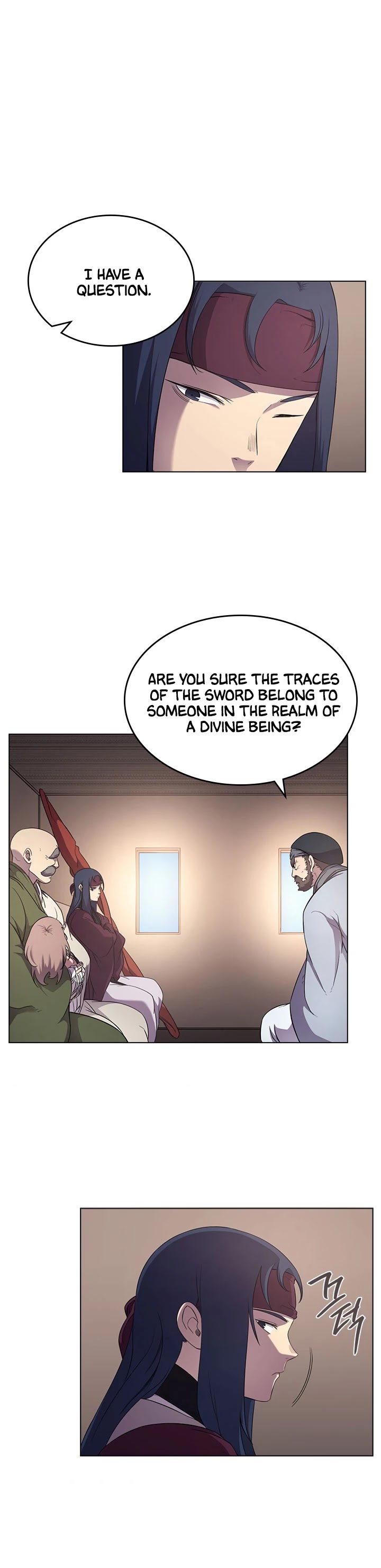 Chronicles of Heavenly Demon chapter 144 - page 20